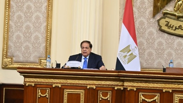 النائب محمد أبو العينين، رئيس الجمعية البرلمانية للاتحاد من أجل المتوسط، ووكيل مجلس النواب المصري