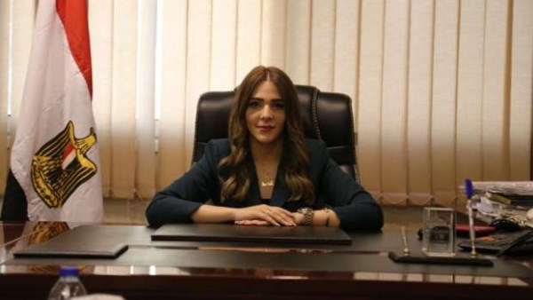  النائبة فاطمة سليم عضو مجلس النواب