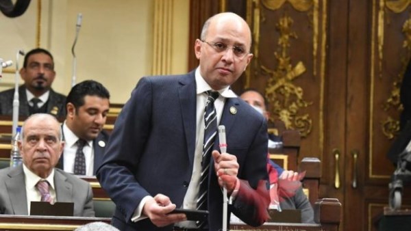  النائب هشام حسين، عضو مجلس النواب