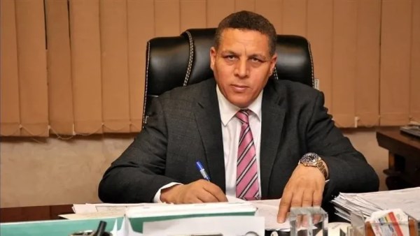 النائب أحمد محسن عضو مجلس الشيوخ