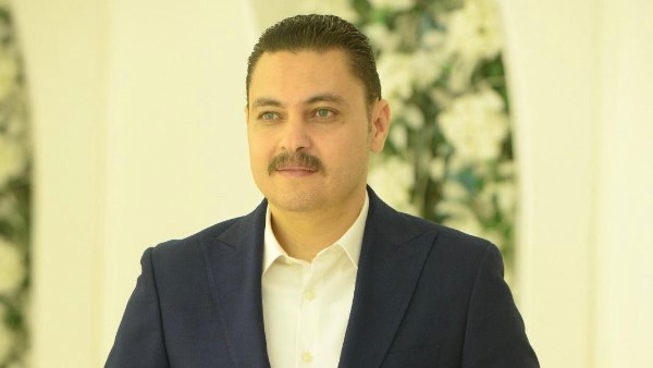 الدكتور محمد همام، الأمين المساعد للجنة الإسكان بحزب الجيل الديمقراطي وأمين القاهرة الجديدة 