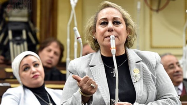  ميرفت الكسان - عضو لجنة الخطة والموازنة بمجلس النواب