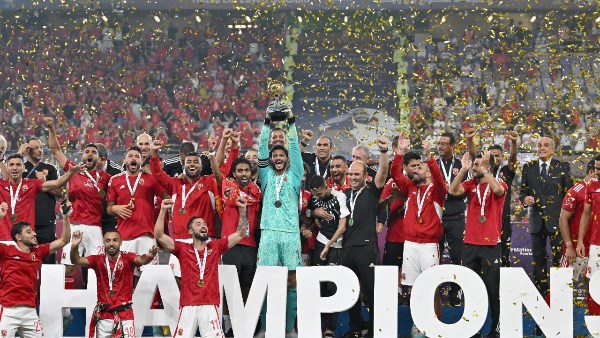 بطولات الأهلي 