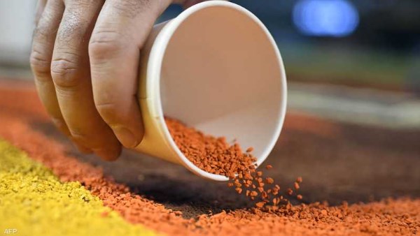 ذعر في مدارس استراليا بسبب رمال ملونة يستخدمها الأطفال.. ماذا حدث؟ ذعر في مدارس استراليا بسبب رمال ملونة يستخدمها الأطفال.. ماذا حدث؟