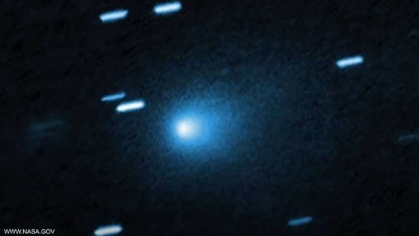 المذنب أطلس