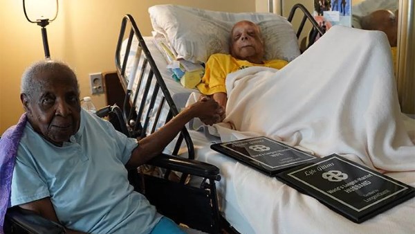 أطول زواج في العالم 