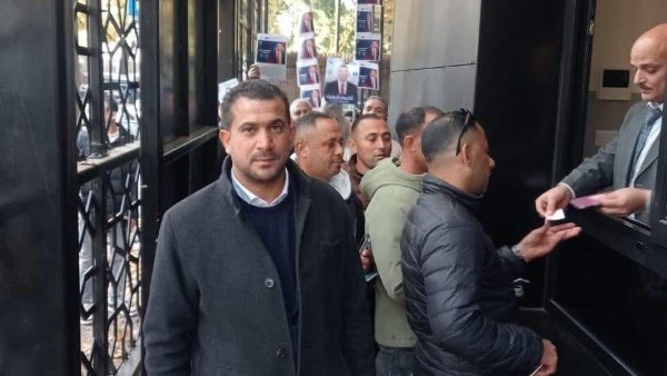 انتخابات مجلس النواب 2025 بالخارج 