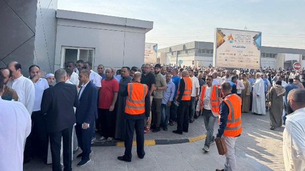 انتخابات النواب 2025 بالخارج 