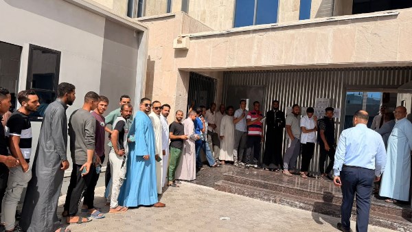 انتخابات النواب 2025 بالخارج 