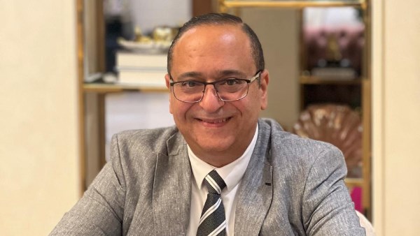 أمير هلال، عضو مجلس الشيوخ