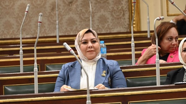 شيماء محمود نبيه، عضو مجلس النواب 