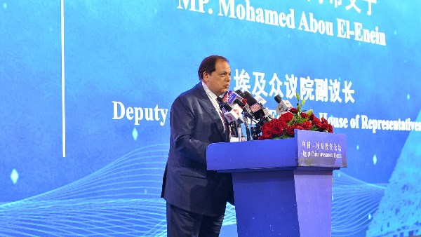 النائب محمد أبو العينين 