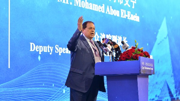 النائب محمد أبو العينين  