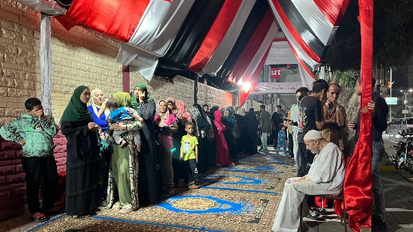 انتخابات مجلس النواب 2025 