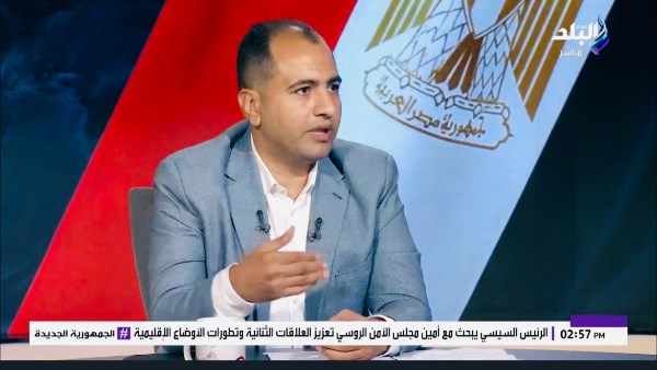 الكاتب الصحفي محمود فهمي 