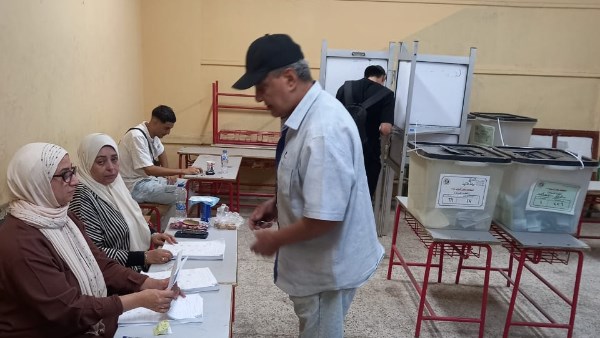 انتخابات مجلس النواب 2025 