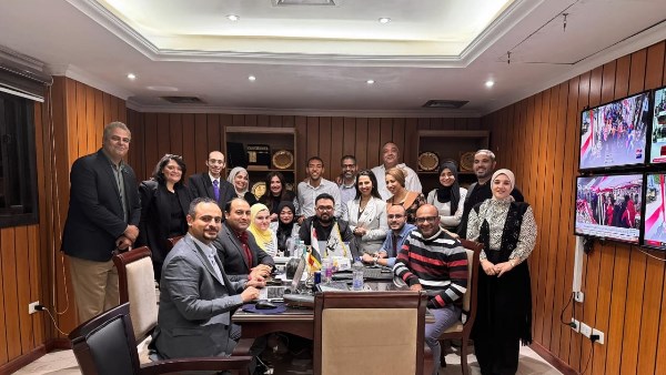 تنسيقية شباب الأحزاب والسياسيين تختتم متابعة سير عملية الاقتراع الخاصة بالمرحلة الأولى بانتخابات مجلس النواب 