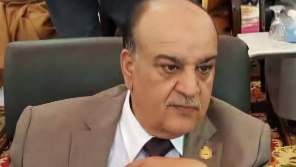 أحمد رسلان ، نائب الأمين العام وأمين التنظيم لحزب الجبهة الوطنية 