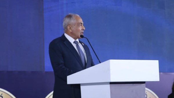 أحمد العوضي، وكيل أول مجلس الشيوخ 