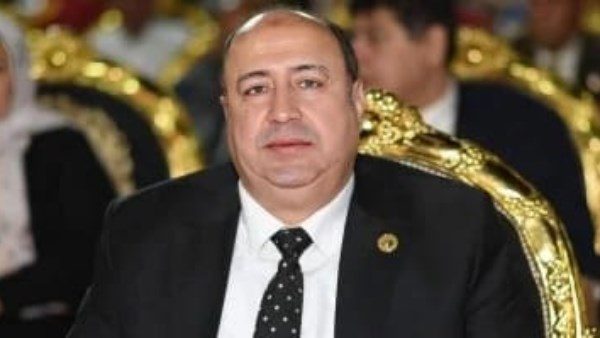 حسن جعفر عضو مجلس الشيوخ 