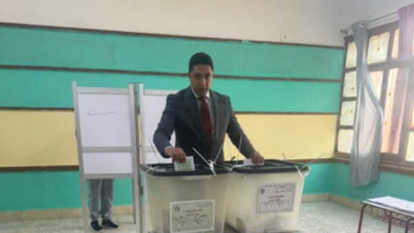 أمين تنظيم الجيل يشيد باختفاء الدعاية حول اللجان بانتخابات النواب