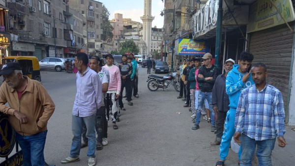 انتخابات مجلس النواب 2025 