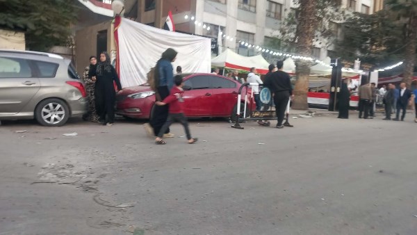 انتخابات مجلس النواب 2025 