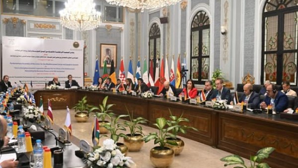 انطلاق لجان لجمعية البرلمانية للاتحاد من أجل المتوسط 