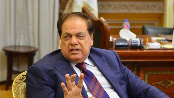 النائب محمد أبو العينين  