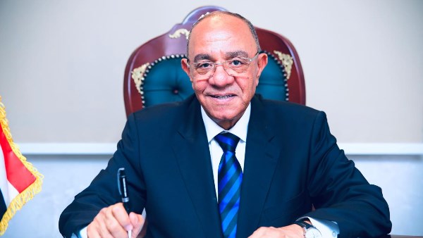 عادل ناصر، عضو مجلس الشيوخ 