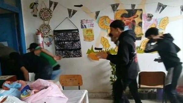 واقعة مدرسة عبد السلام المحجوب بالإسكندرية