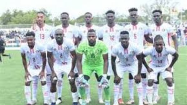 منتخب السودان