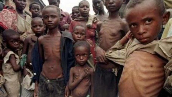 مجاعة الصومال