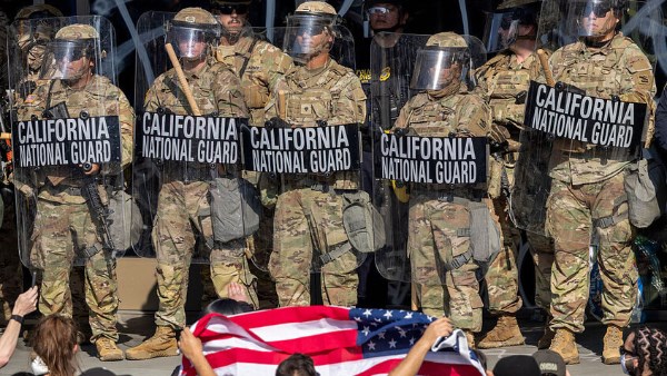 الحرس الوطني الأمريكي