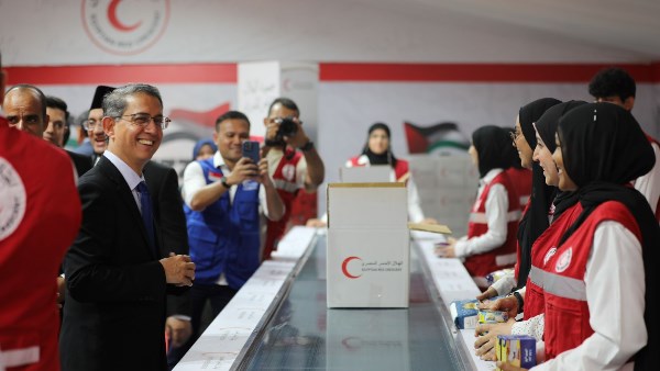 الهلال الأحمر