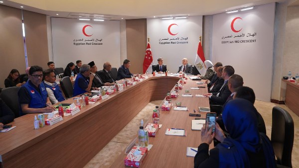 الهلال الأحمر