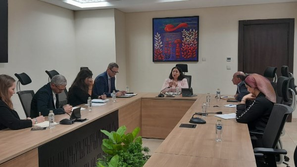 نائبة وزيرة التضامن