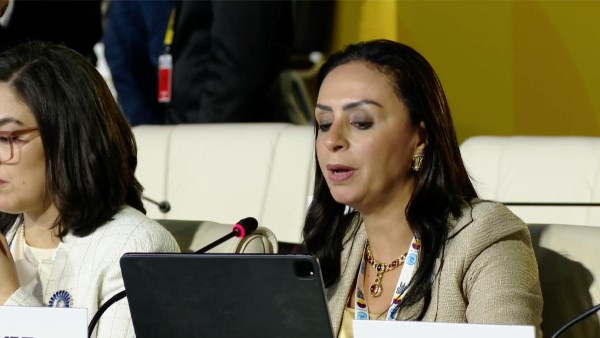 وزيرة التضامن