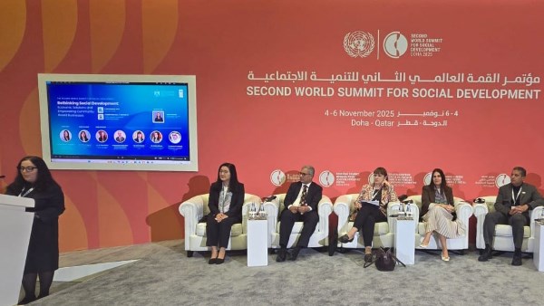 التضامن الاجتماعي