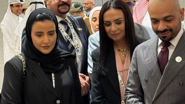 وزيرة التضامن