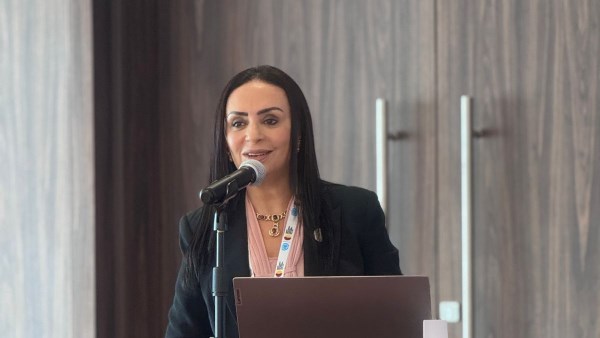 وزيرة التضامن