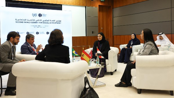 التضامن الاجتماعي