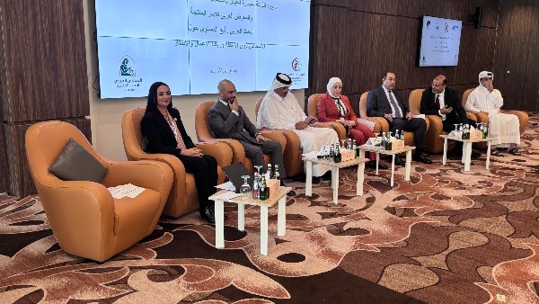 وزيرة التضامن