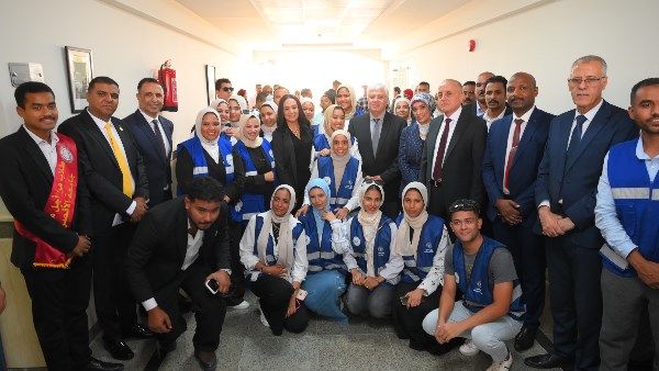 وزيرة التضامن