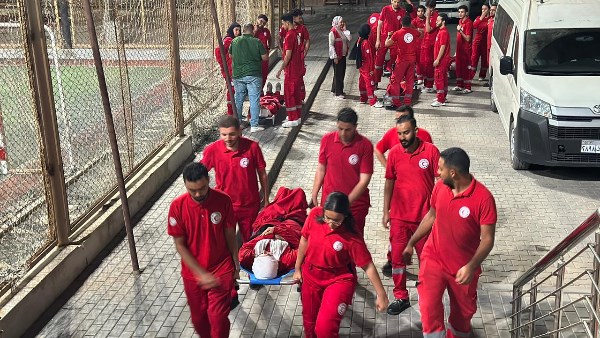 الهلال الأحمر