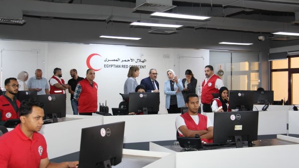 الهلال الأحمر