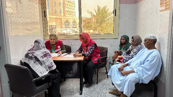 الهلال الأحمر