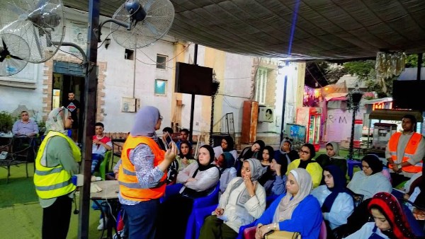 أنشطة صندوق الإدمان