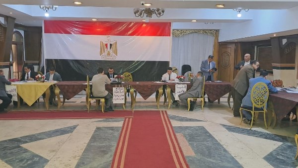 انتخابات المحامين