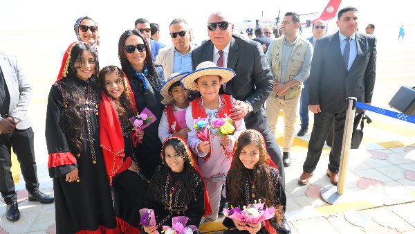 وزيرة التضامن